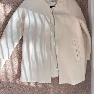 Zara Wool coat 🥰🥰